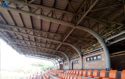Indoor arenas