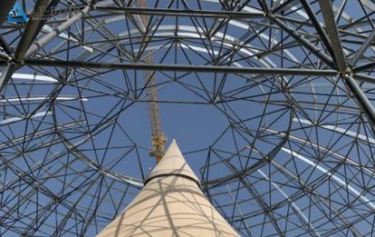 long-span steel structures-lfbjmb